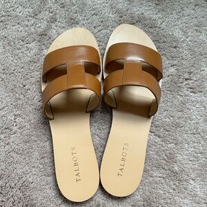 TALBOTS SLIDES